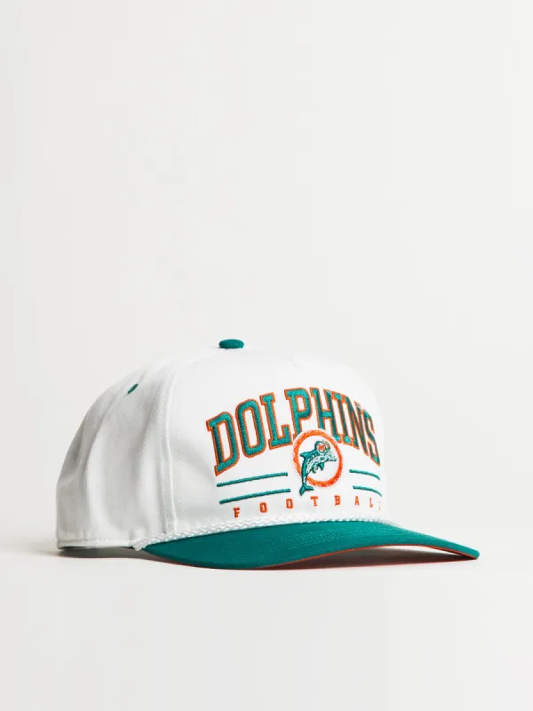 47 NFL DOLPHINS HITCH CAP sold by Blackwell