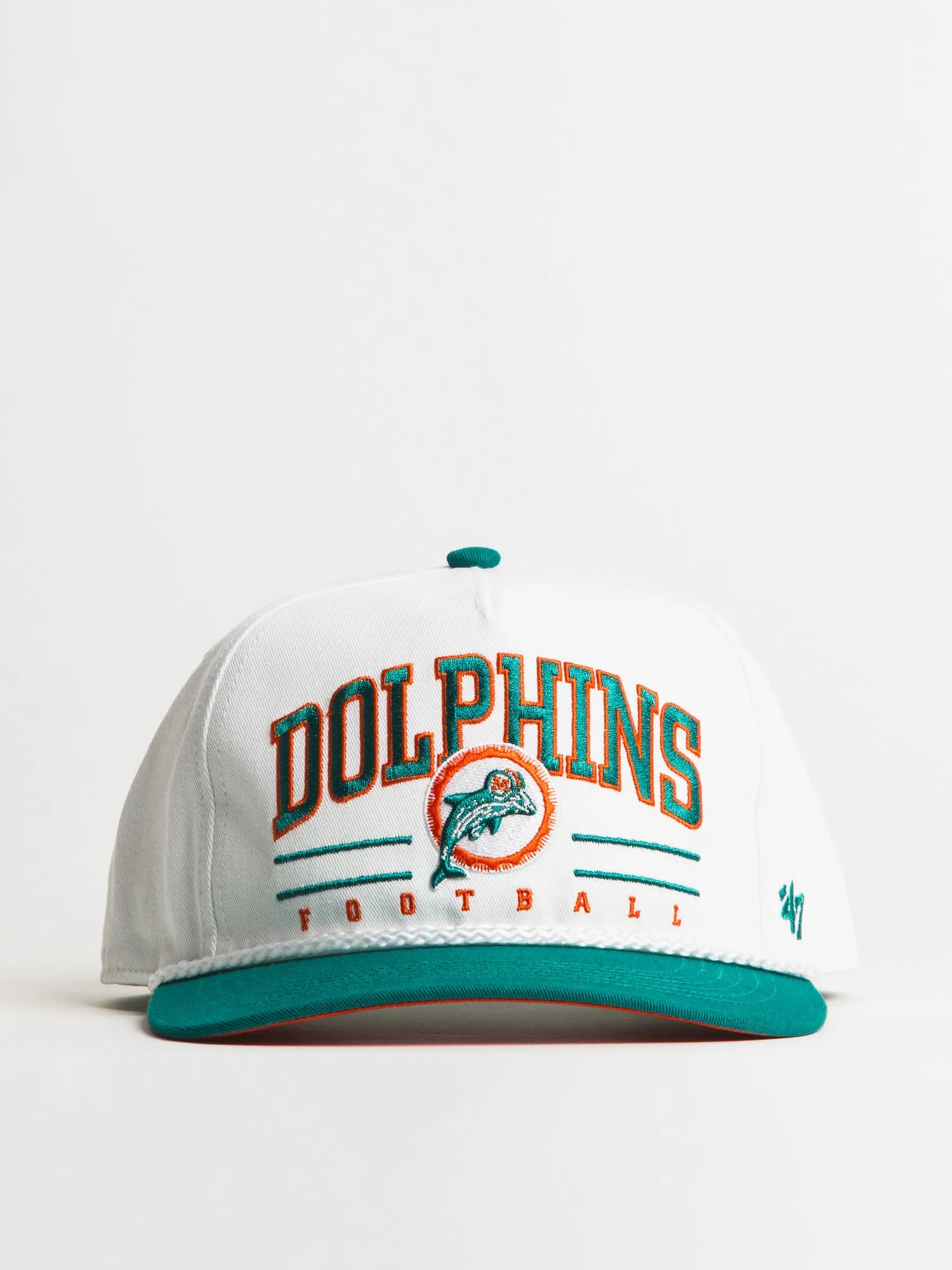 47 NFL DOLPHINS HITCH CAP sold by Blackwell product image thumbnail 2