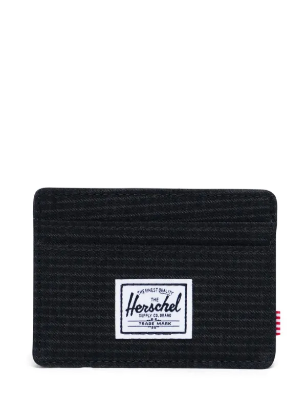 HERSCHEL SUPPLY CO. CHARLIE - DARK GRID - CLEARANCE sold by Blackwell