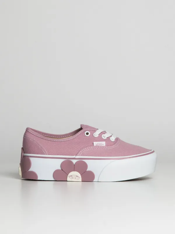 WOMENS VANS AUTHENTIC STACKFORM OSF - CLEARANCE sold by Blackwell
