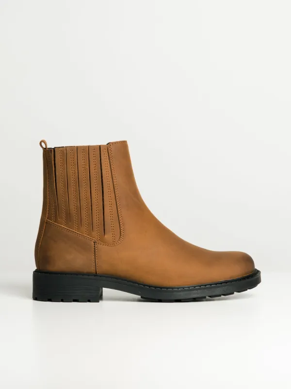 WOMENS CLARKS ORINOCO 2 TOP BOOT - CLEARANCE sold by Blackwell