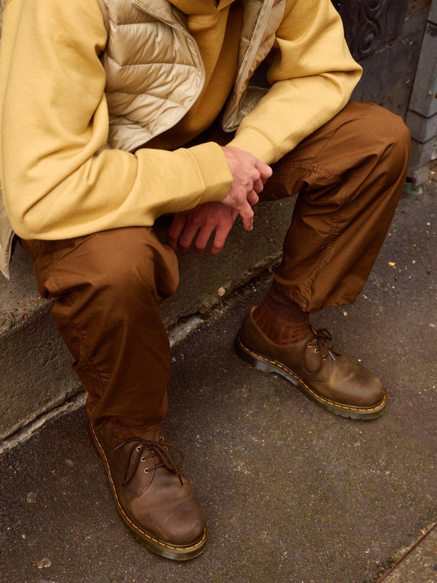 MENS DR MARTENS 1461 sold by Blackwell product image thumbnail 3