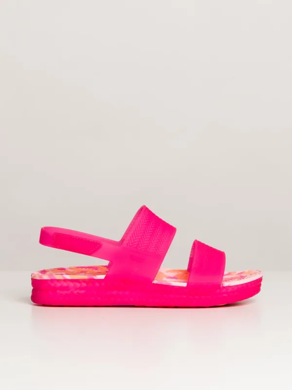 WOMENS REEF WATER VISTA PLATFORM SANDAL - CLEARANCE sold by Blackwell