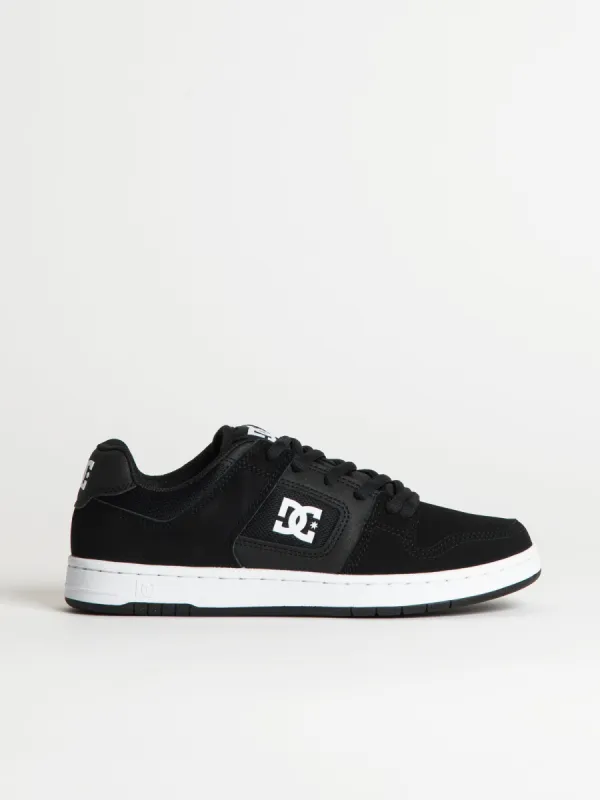 MENS DC SHOES MANTECA 4 SNEAKER sold by Blackwell
