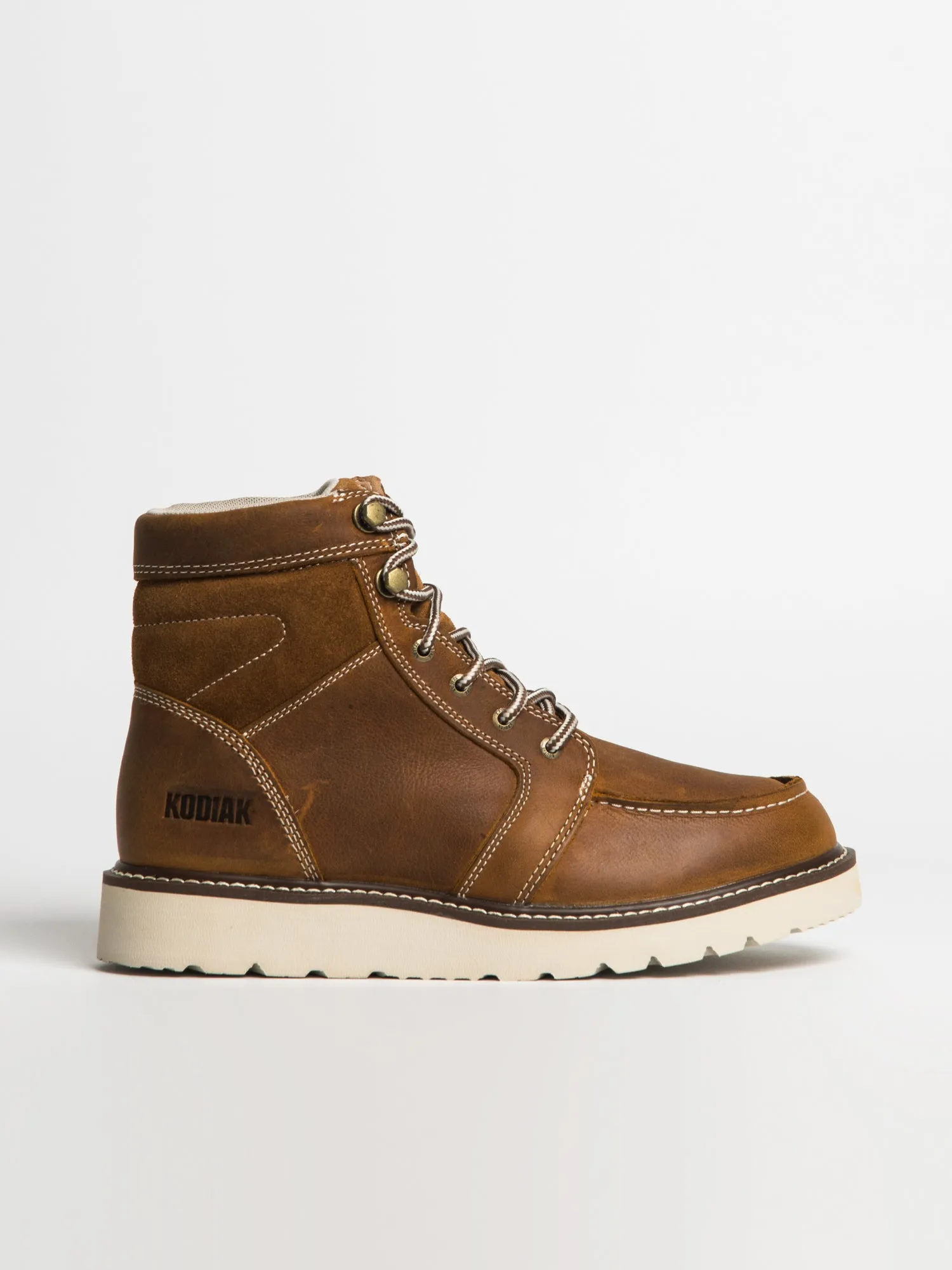 MENS KODIAK MCKINNEY WEDGE 6' MOCCASIN sold by Blackwell