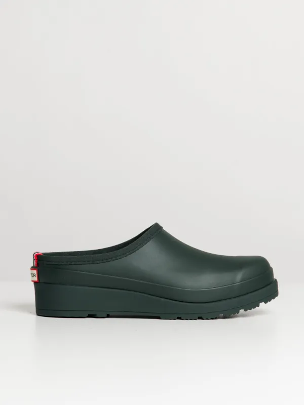 WOMENS HUNTER ORIGINAL PLAY CLOG - CLEARANCE sold by Blackwell
