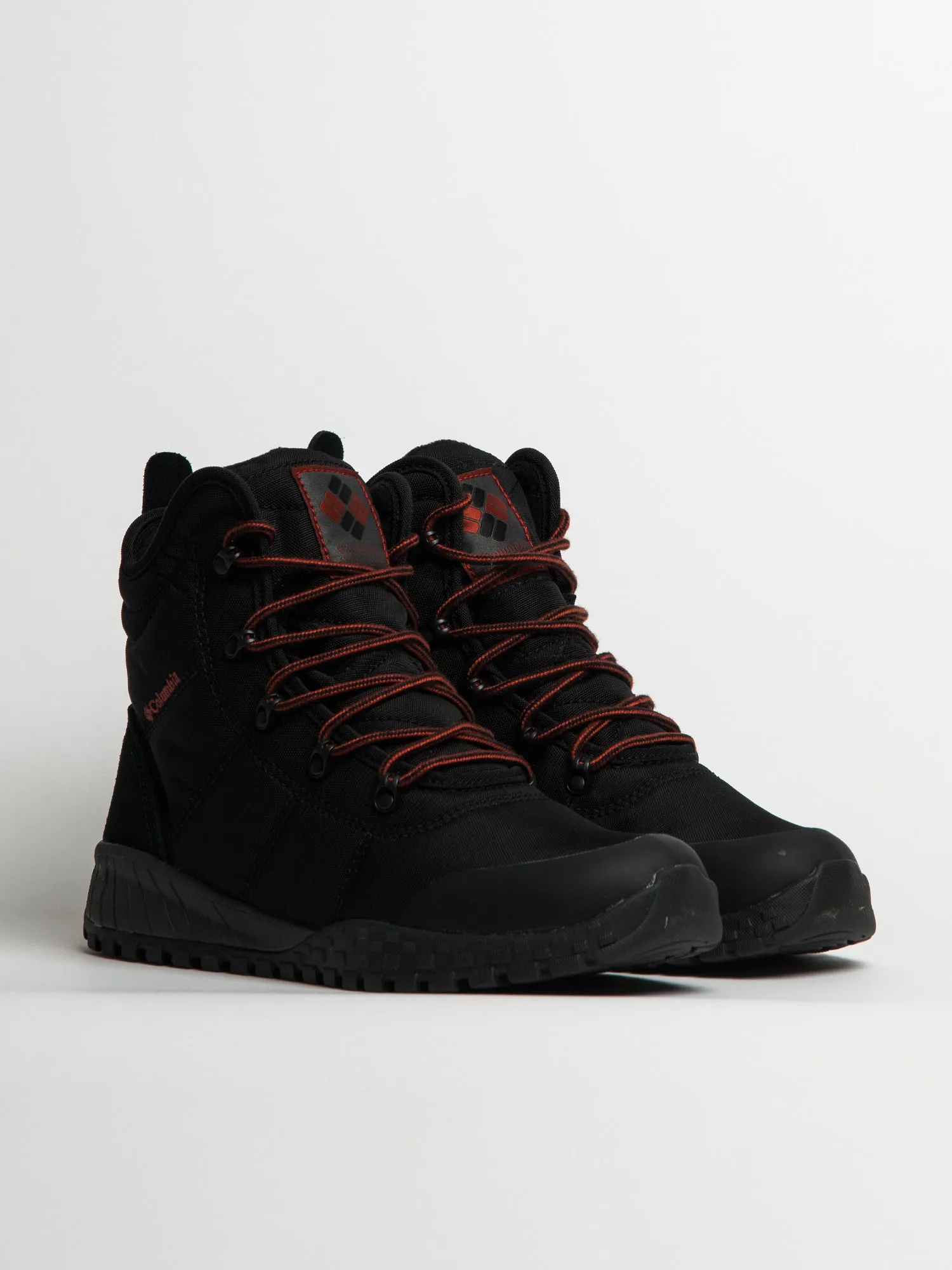 MENS COLUMBIA FAIRBANKS OMNI HEAT BOOT sold by Blackwell product image thumbnail 2