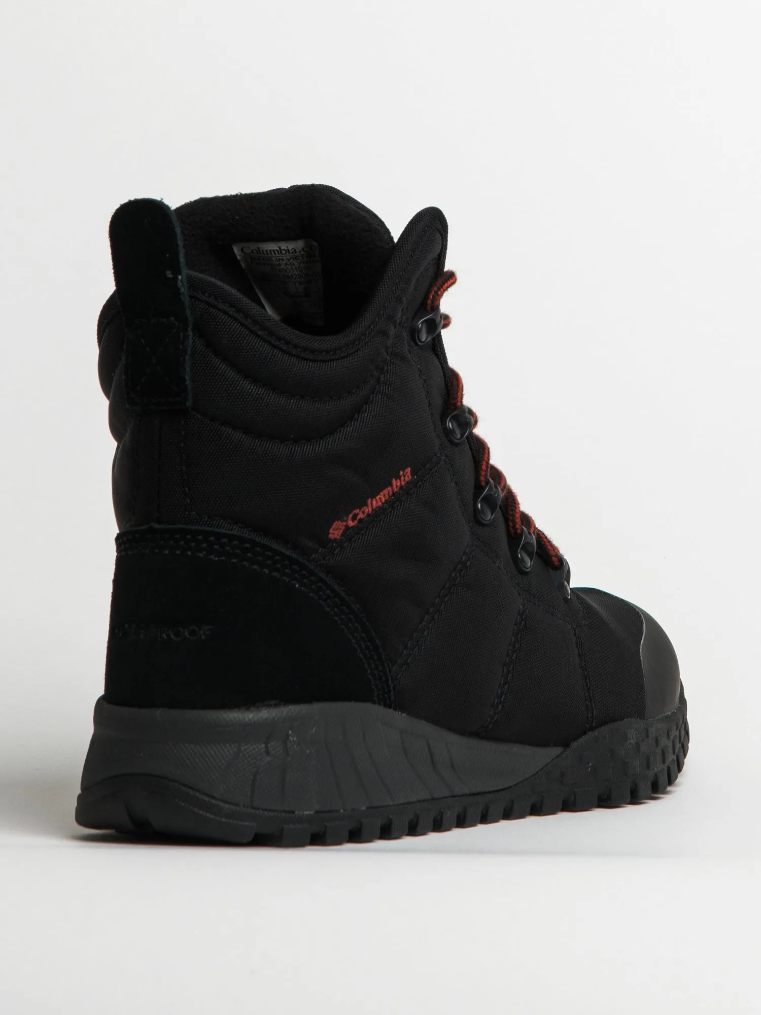 MENS COLUMBIA FAIRBANKS OMNI HEAT BOOT sold by Blackwell product image thumbnail 3