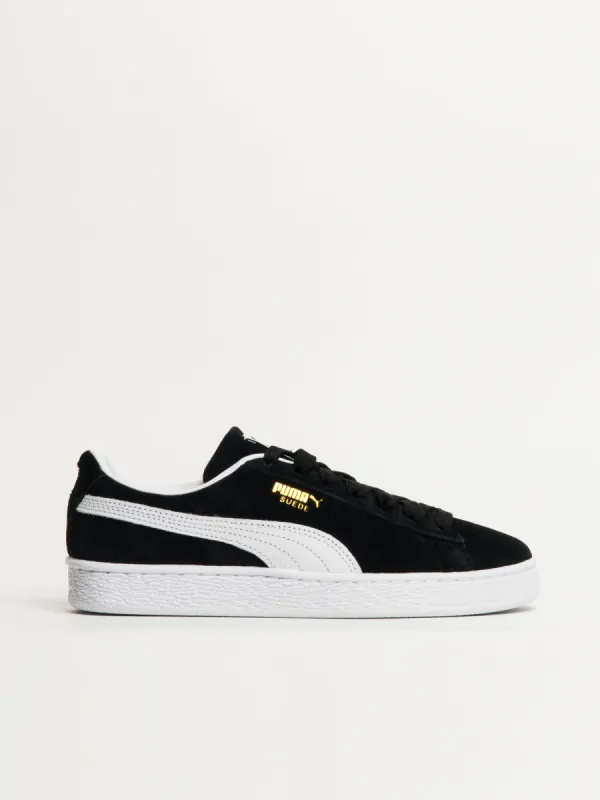 WOMENS PUMA SUEDE CLASSIC SNEAKER sold by Blackwell