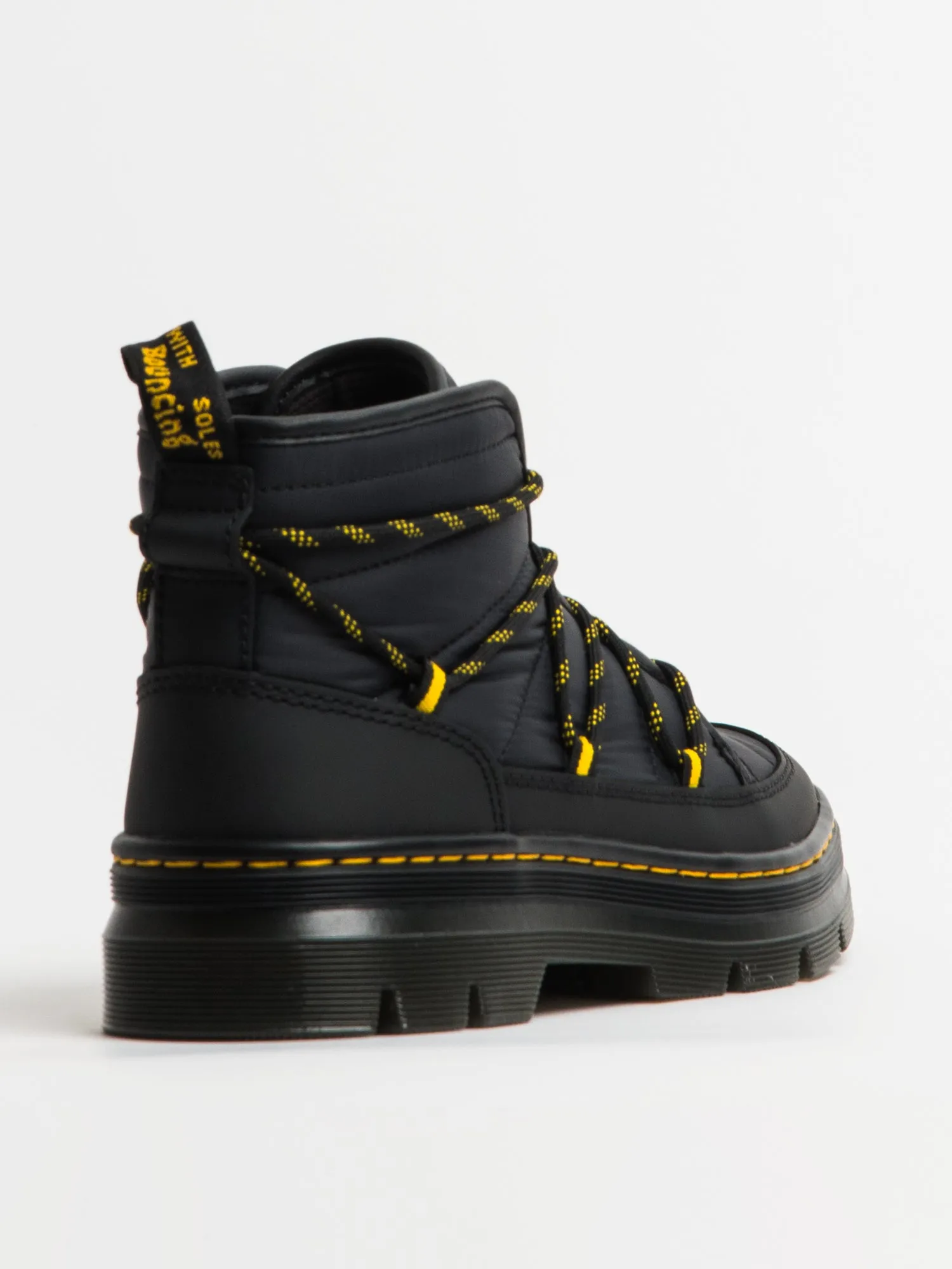 WOMENS DR MARTENS COMBS PADDED WARM QUILTED - CLEARANCE sold by Blackwell product image thumbnail 3