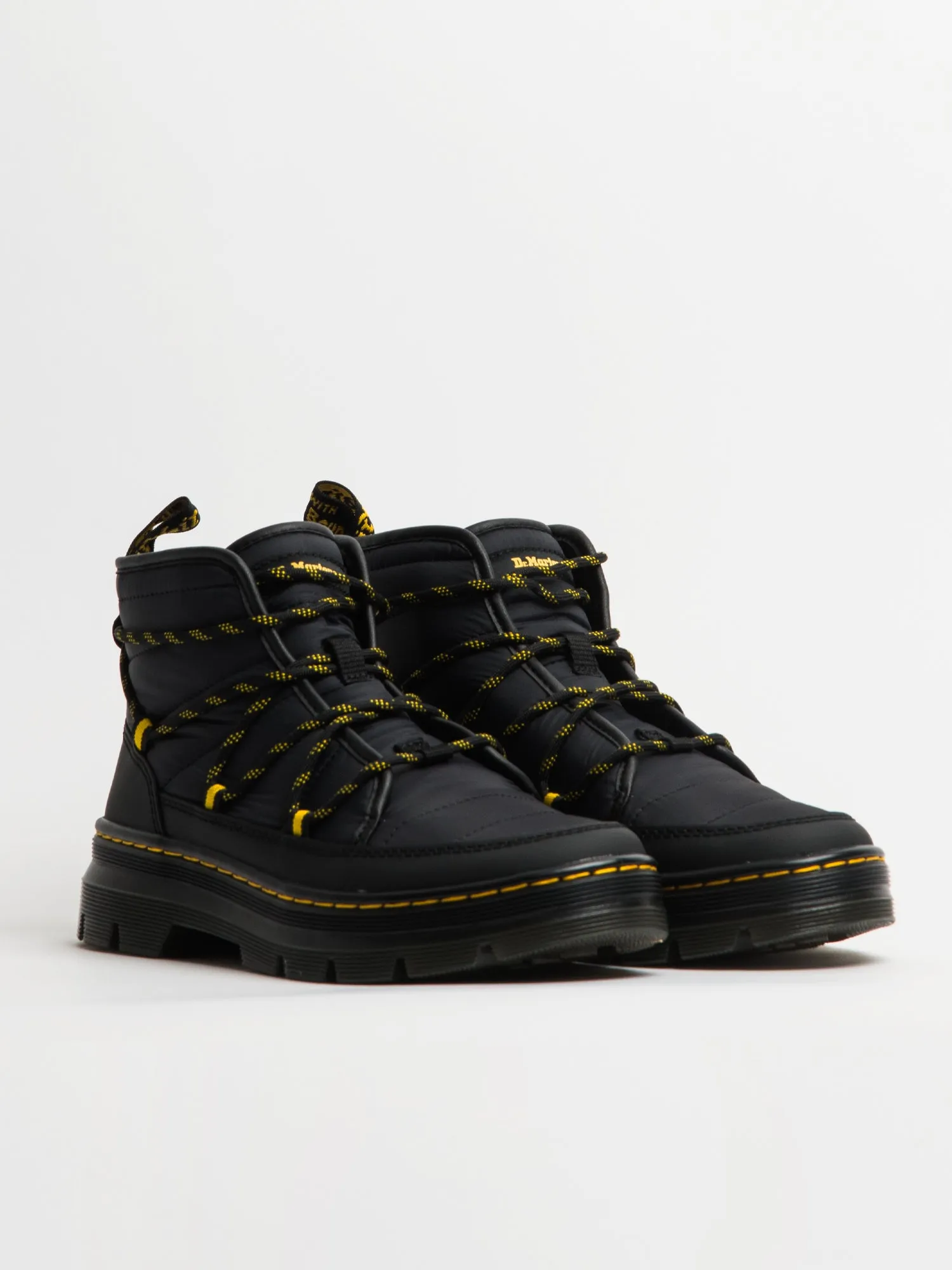 WOMENS DR MARTENS COMBS PADDED WARM QUILTED - CLEARANCE sold by Blackwell product image thumbnail 2