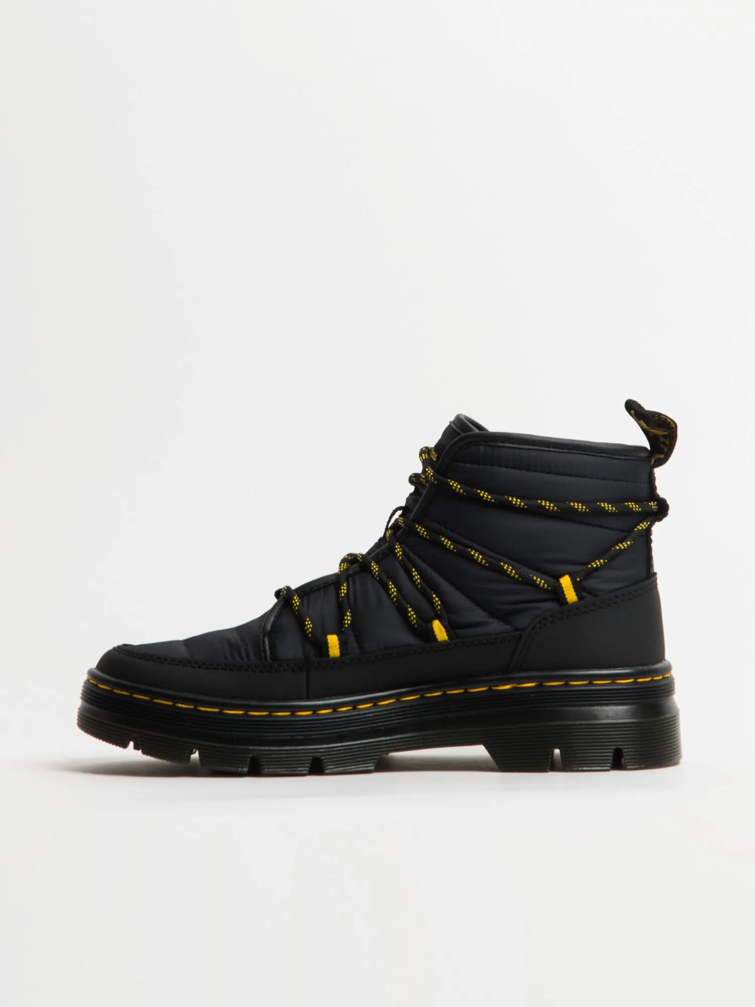WOMENS DR MARTENS COMBS PADDED WARM QUILTED - CLEARANCE sold by Blackwell product image thumbnail 4