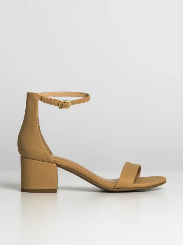 WOMENS HARLOW WEEKDAY HEEL sold by Blackwell