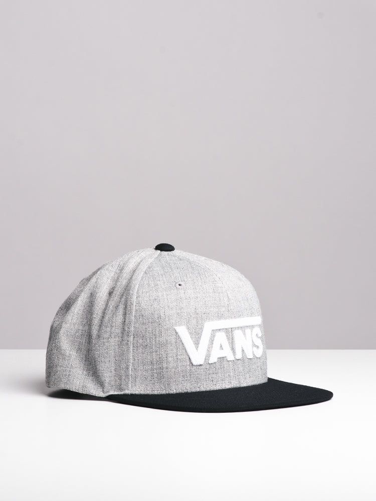 VANS DROP V II SNAPBACK HAT - CLEARANCE sold by Blackwell