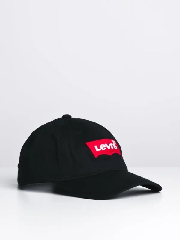 BATWING F/F HAT - BLACK - CLEARANCE sold by Blackwell