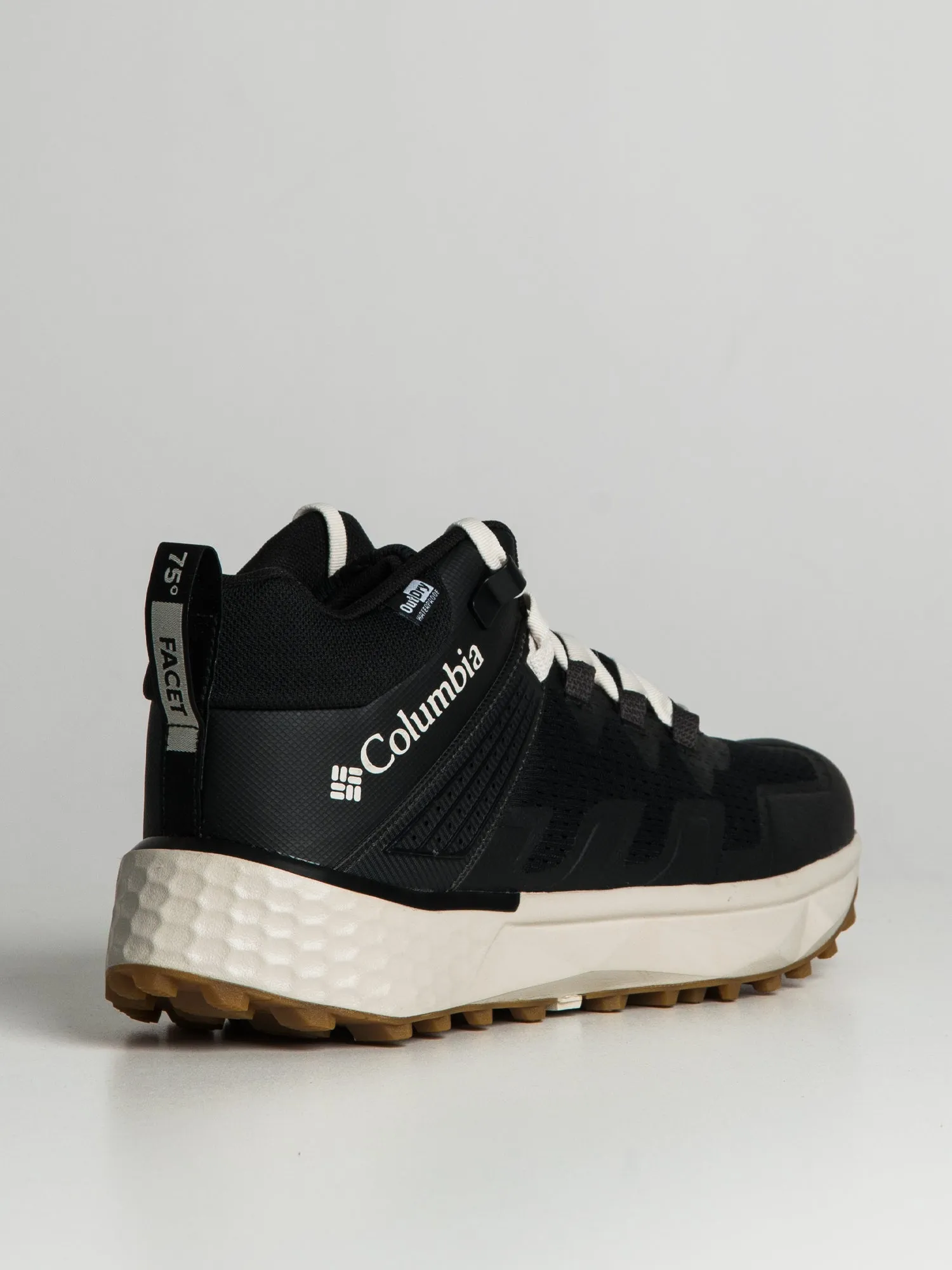 MENS COLUMBIA FACET 75 MID OUTDRY SNEAKER - CLEARANCE sold by Blackwell product image thumbnail 3