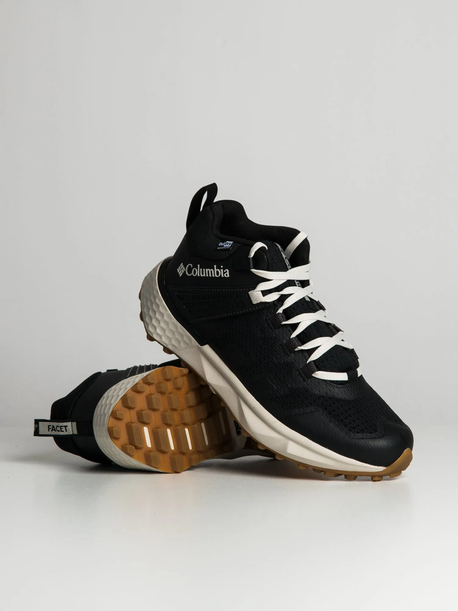 MENS COLUMBIA FACET 75 MID OUTDRY SNEAKER - CLEARANCE sold by Blackwell product image thumbnail 2