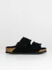 WOMENS BIRKENSTOCK ARIZONA SHEARLING REGULAR SANDALS sold by Blackwell