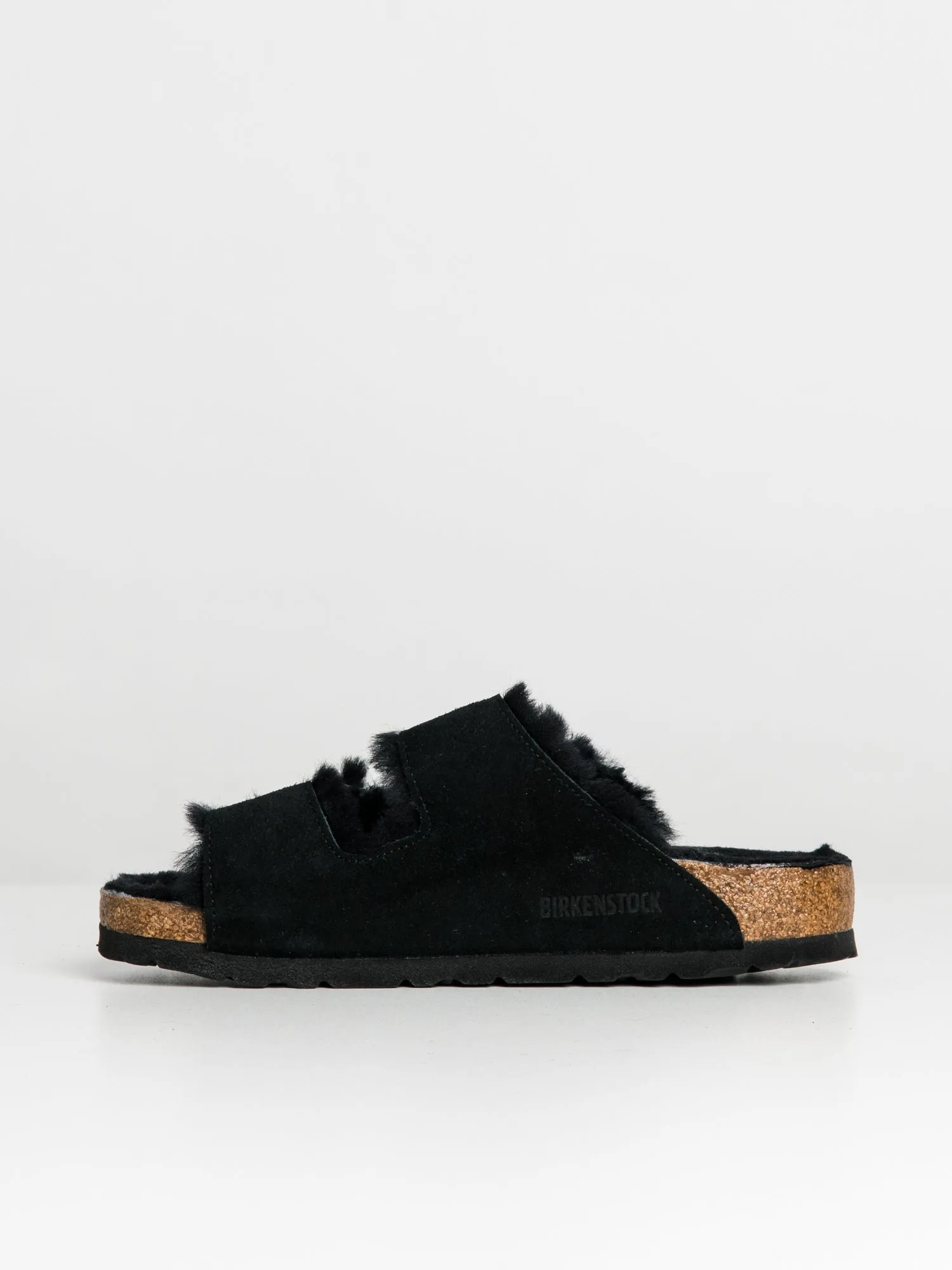 WOMENS BIRKENSTOCK ARIZONA SHEARLING REGULAR SANDALS sold by Blackwell product image thumbnail 4