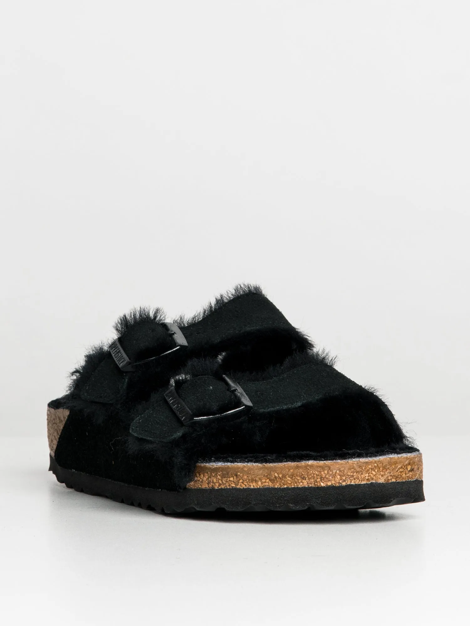 WOMENS BIRKENSTOCK ARIZONA SHEARLING REGULAR SANDALS sold by Blackwell product image thumbnail 2