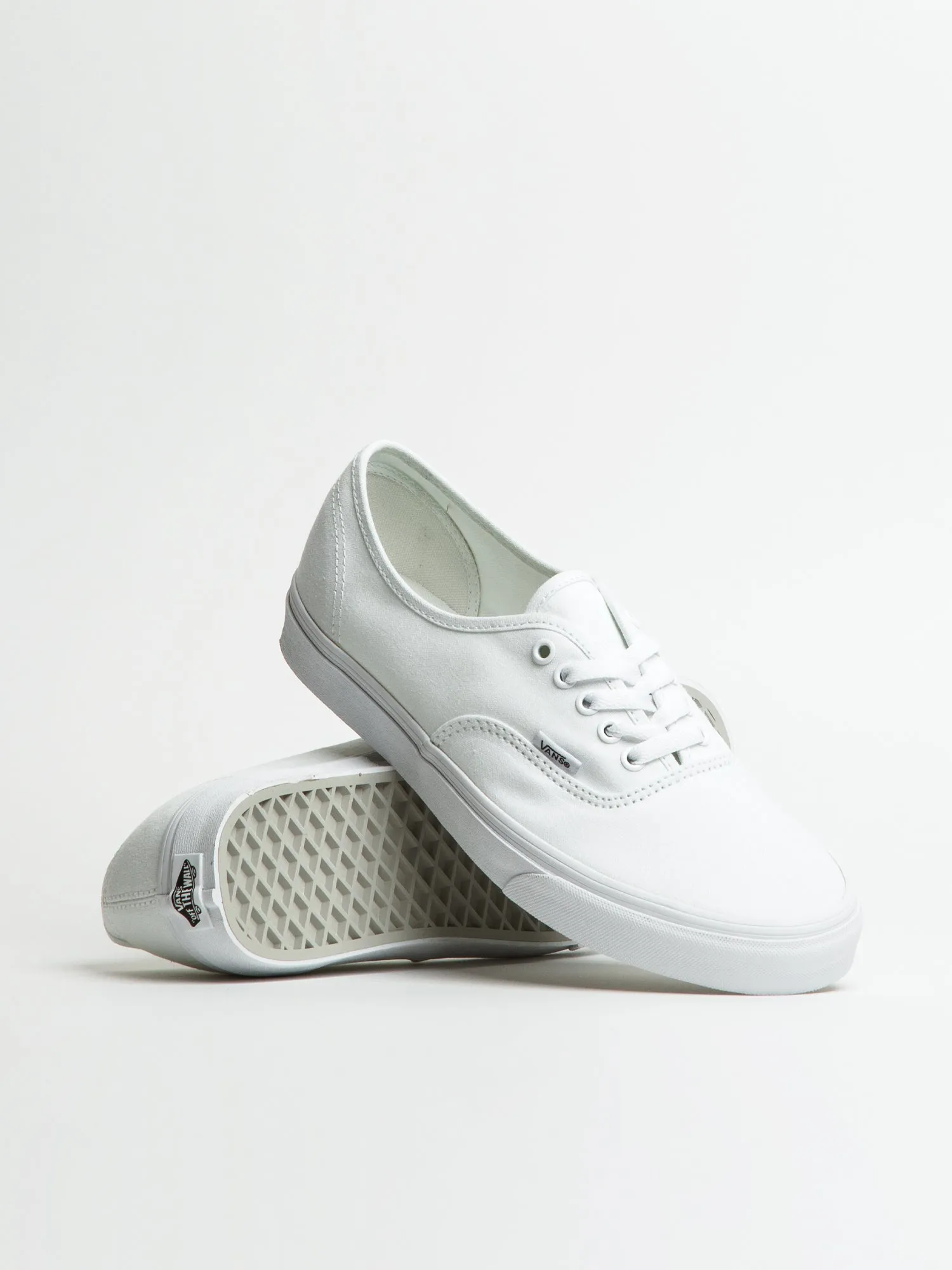 MENS VANS AUTHENTIC CANVAS SNEAKER sold by Blackwell product image thumbnail 2