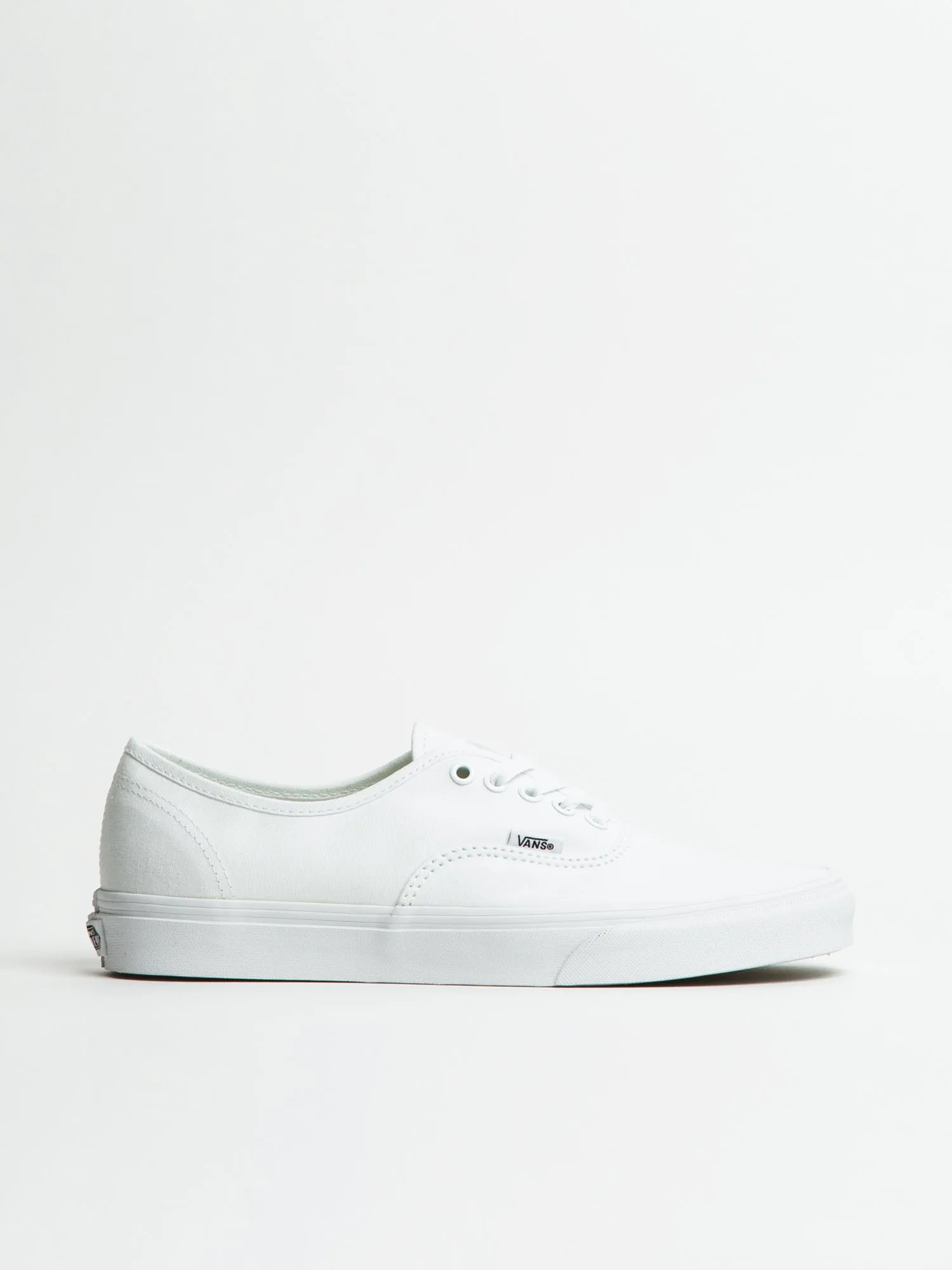 MENS VANS AUTHENTIC CANVAS SNEAKER sold by Blackwell