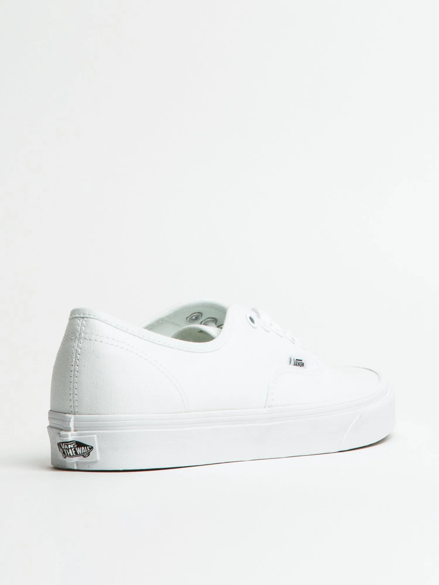 MENS VANS AUTHENTIC CANVAS SNEAKER sold by Blackwell product image thumbnail 3