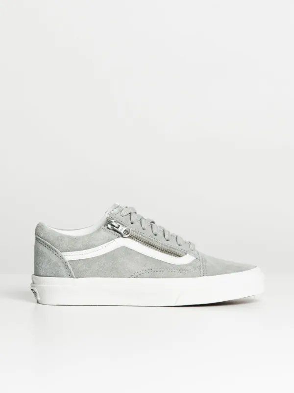 WOMENS VANS OLD SKOOL ZIP SNEAKER - CLEARANCE sold by Blackwell