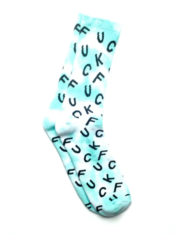 SCOUT & TRAIL LETTERS SOCKS - CLEARANCE made by Blackwell
