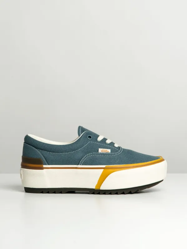 WOMENS VANS ERA STACKED CANVAS - CLEARANCE sold by Blackwell