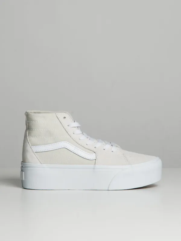 WOMENS VANS SK8 HI TAPERED STACKFORM - CLEARANCE sold by Blackwell