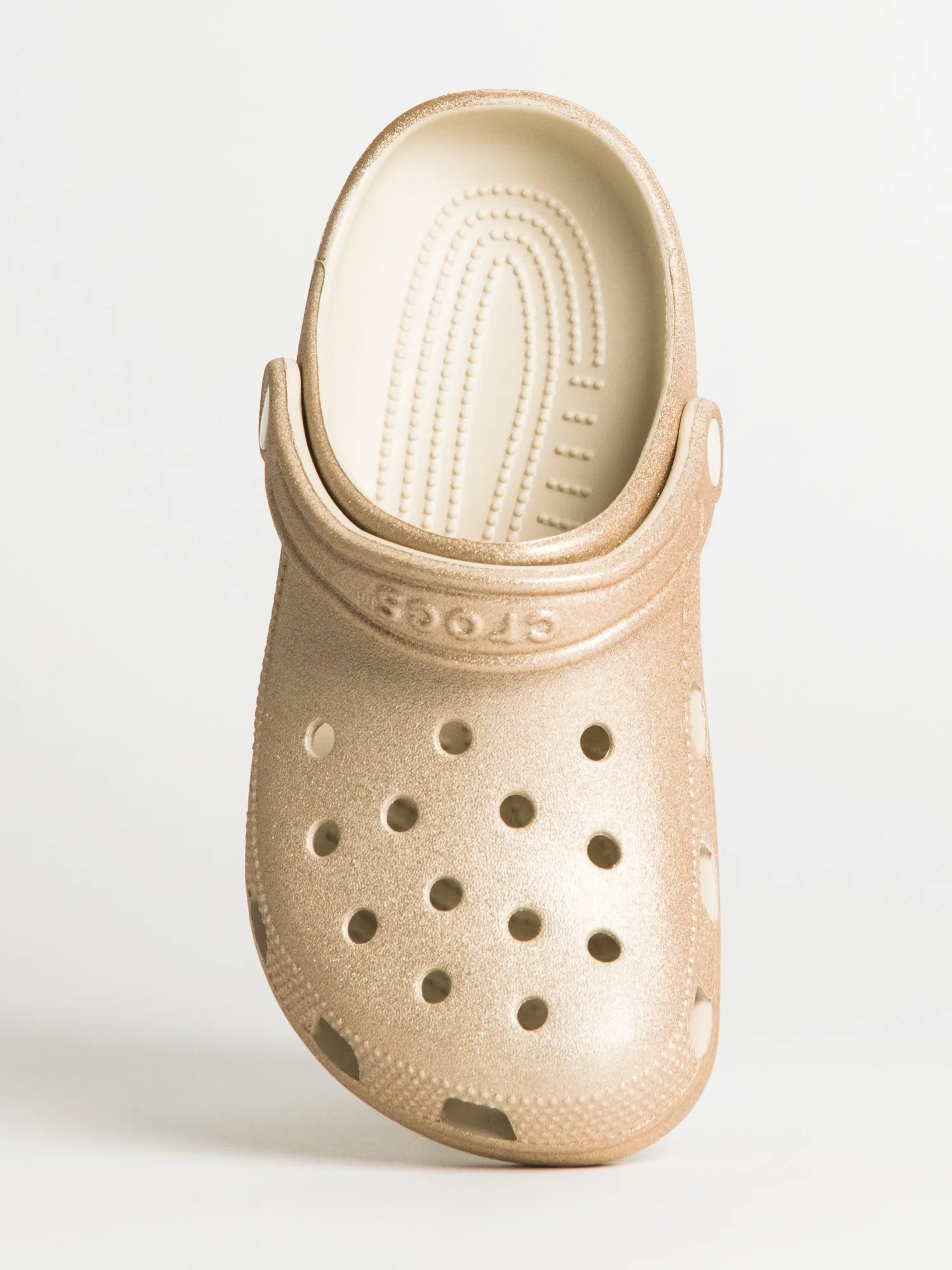 WOMENS CROCS CLASSIC GLITTER CLOG sold by Blackwell product image thumbnail 5