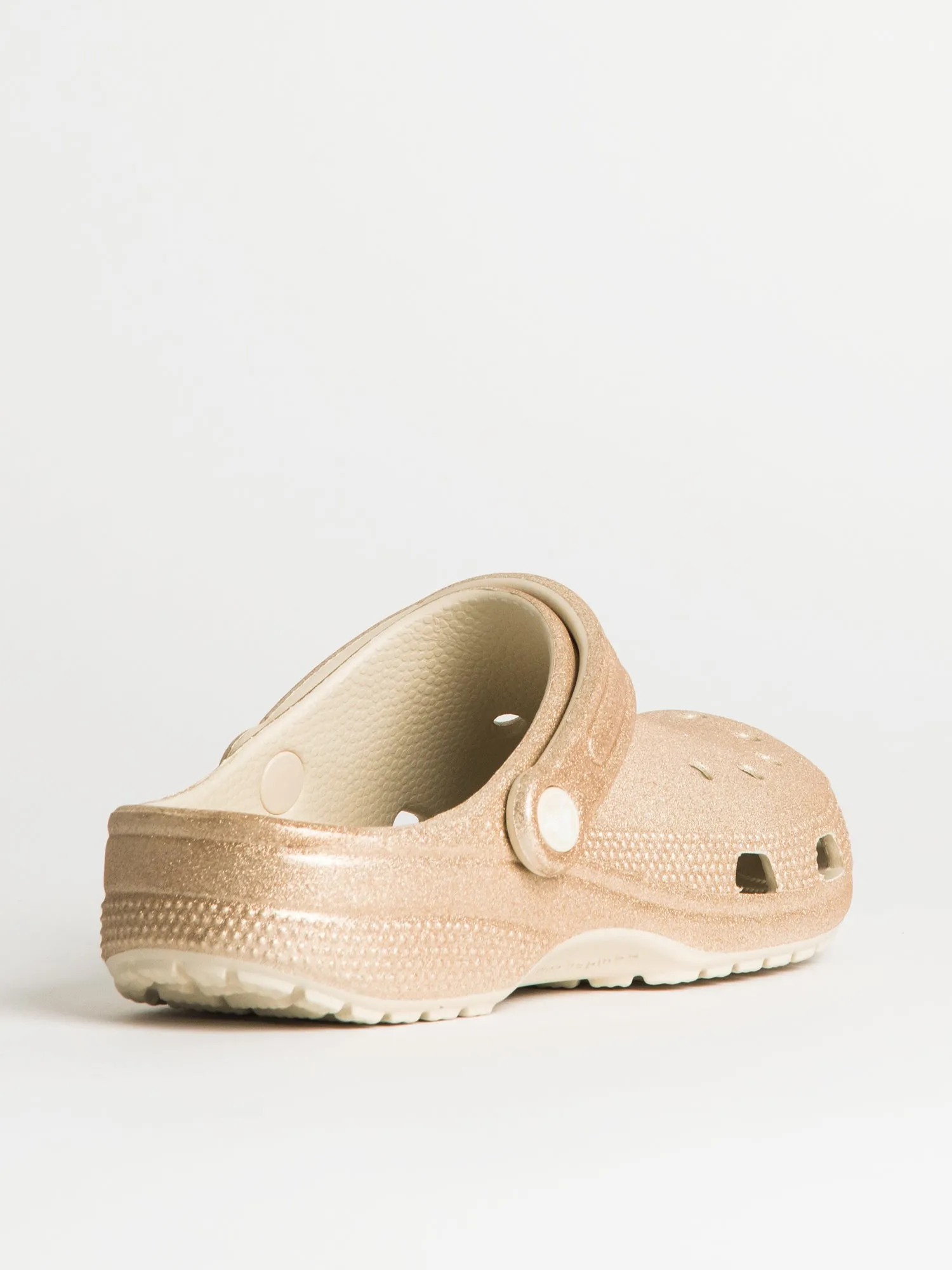 WOMENS CROCS CLASSIC GLITTER CLOG sold by Blackwell product image thumbnail 3