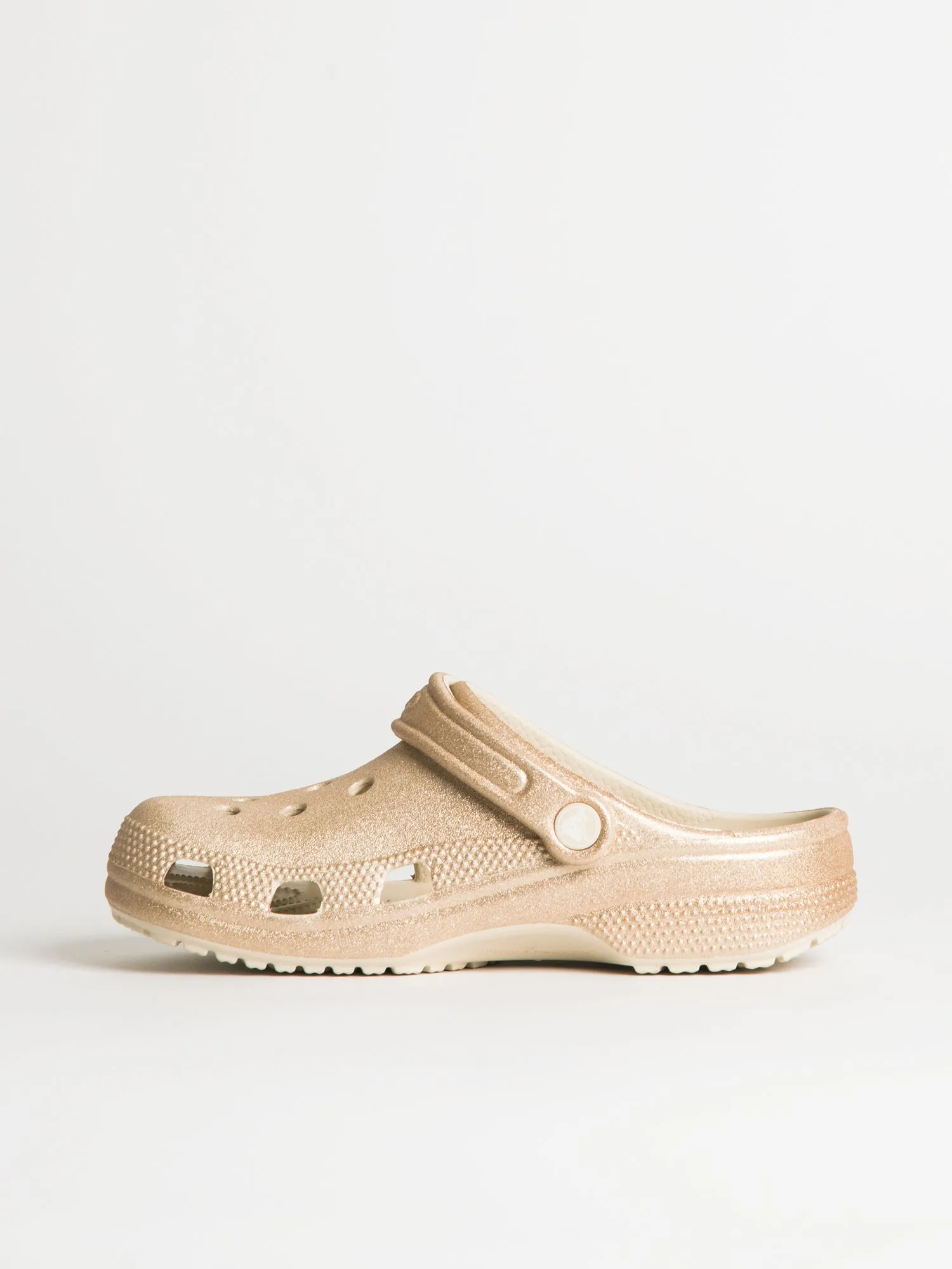 WOMENS CROCS CLASSIC GLITTER CLOG sold by Blackwell product image thumbnail 4