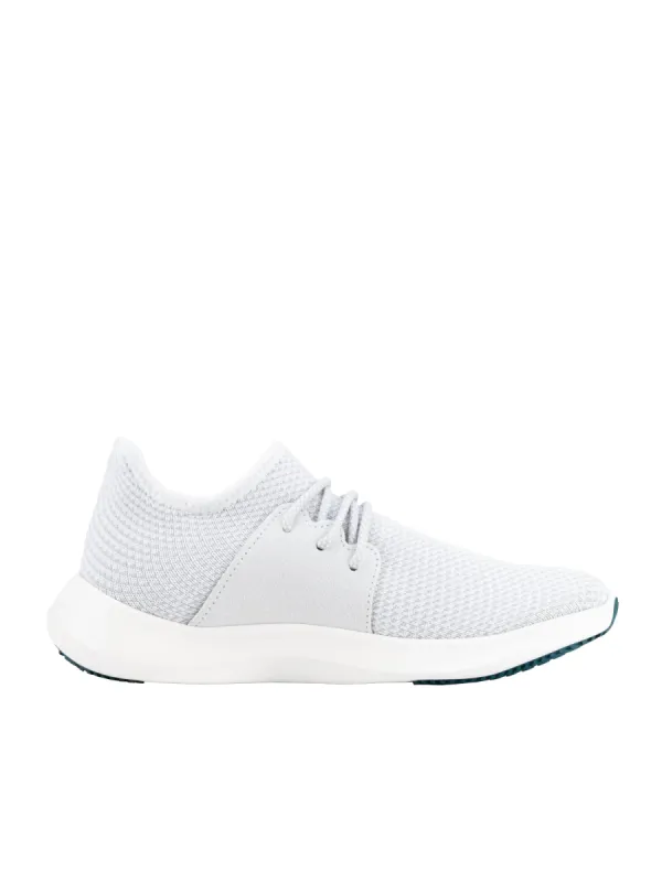 MENS VESSI EVERYDAY CLS SNEAKER - WHITE sold by Blackwell