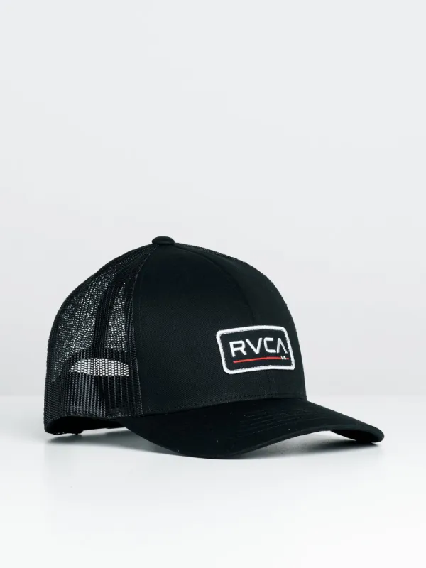 RVCA TICKET TRUCKER HAT III  - CLEARANCE made by RVCA