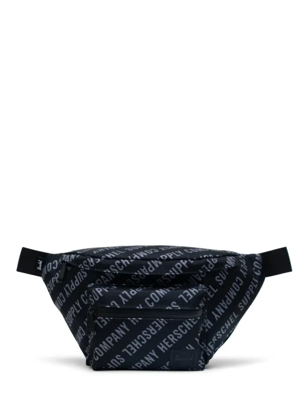HERSCHEL SUPPLY CO. SEVENTEEN 3.5L HIPSACK - PRINT - CLEARANCE sold by Blackwell