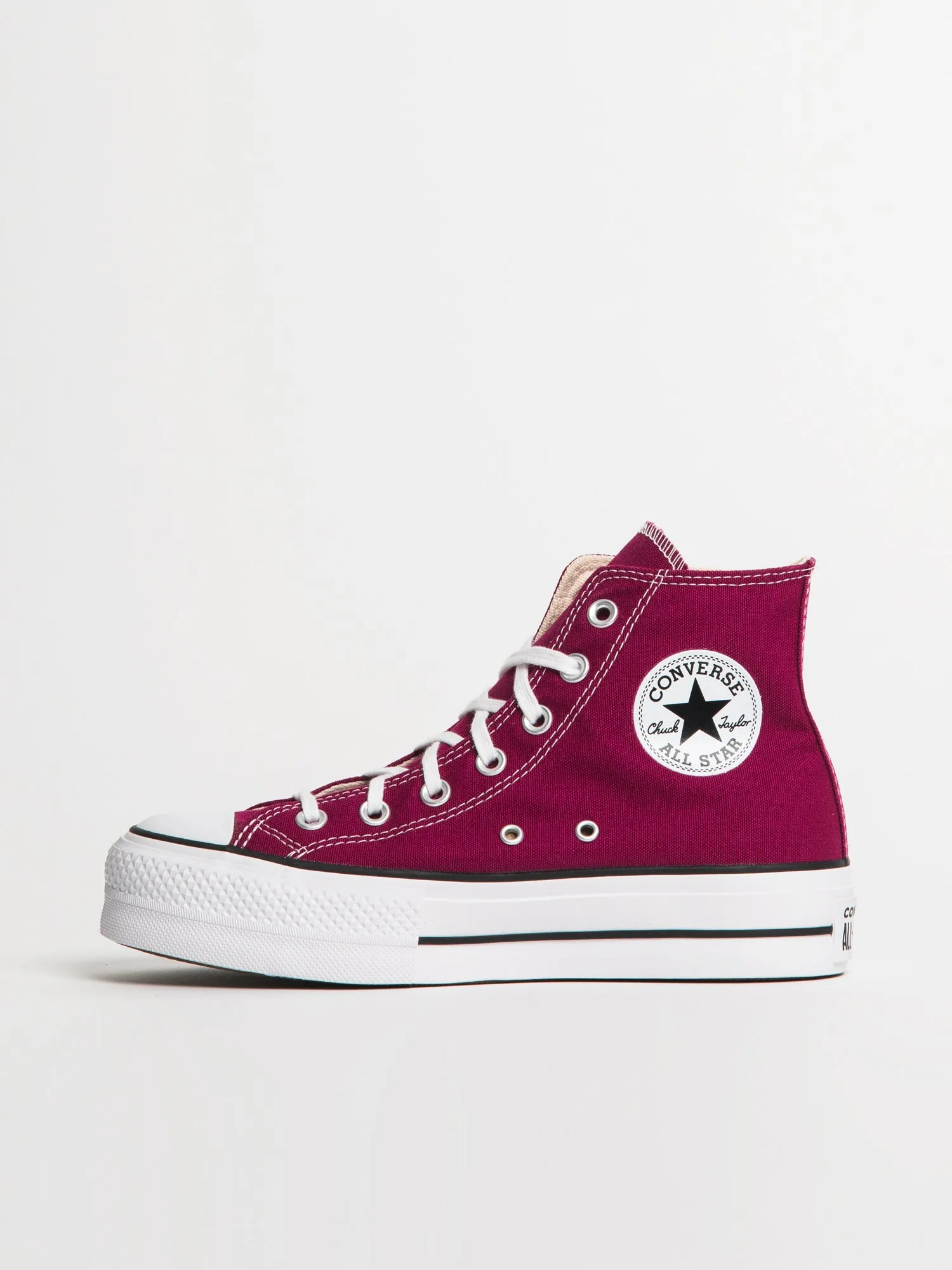 WOMENS CONVERSE CHUCK TAYLOR ALL-STAR LIFT SNEAKER sold by Blackwell product image thumbnail 5
