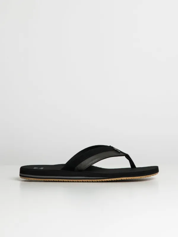 MENS BILLABONG ALL DAY IMPACT SANDALS sold by Blackwell