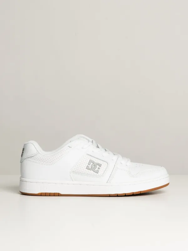 MENS DC SHOES MANTECA 4 SNEAKER sold by Blackwell