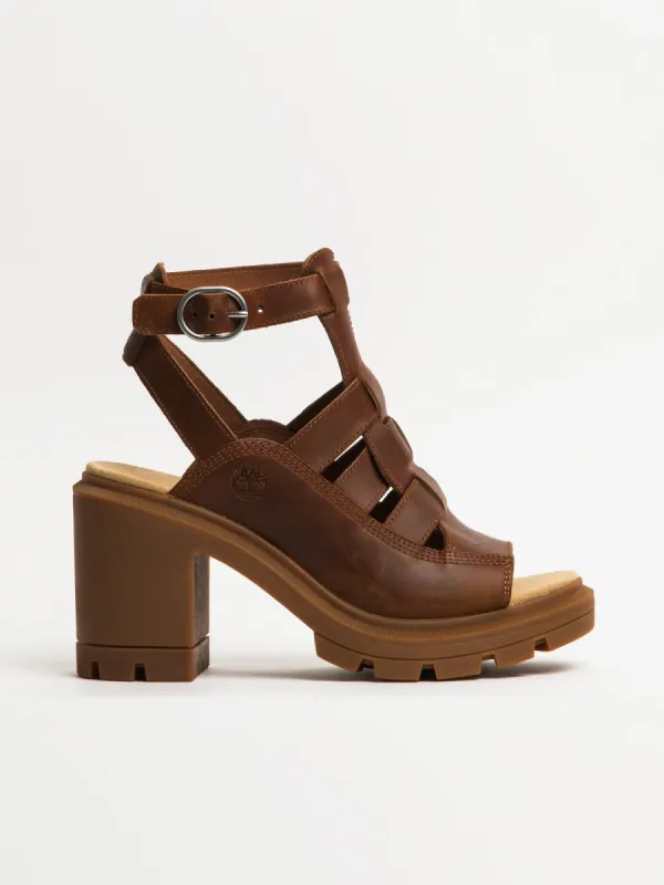 WOMENS TIMBERLAND ALLINGTON HEIGHTS 6" SANDAL sold by Blackwell
