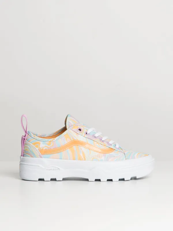 WOMENS VANS SENTRY OLD SKOOL WC SNEAKER - CLEARANCE made by Blackwell