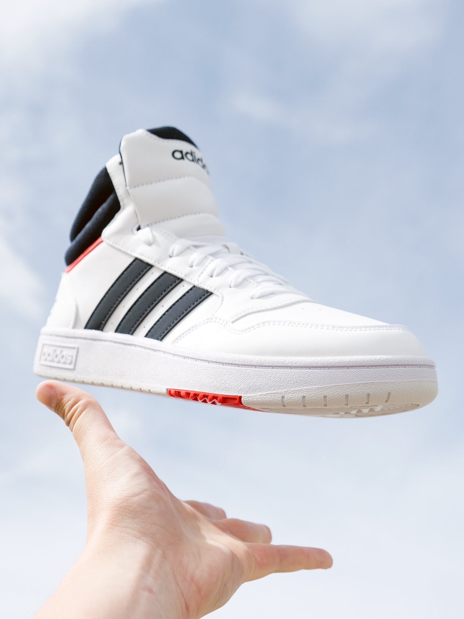 MENS ADIDAS HOOPS 3.0 SNEAKERS sold by Blackwell product image thumbnail 3