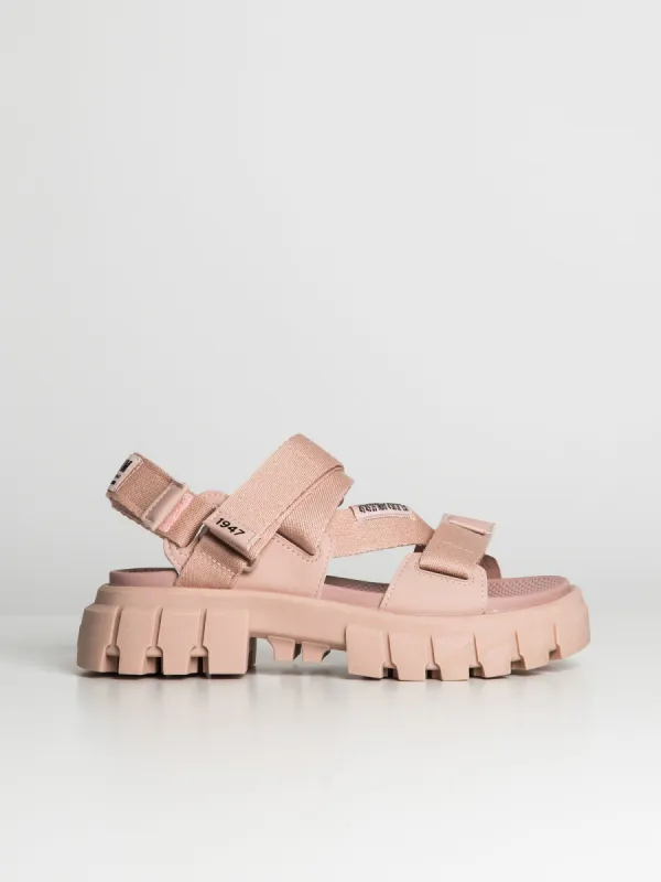 WOMENS PALLADIUM REVOLT SANDAL - CLEARANCE sold by Blackwell