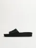 MENS BIRKENSTOCK BARBADOS EVA - BLACK sold by Blackwell