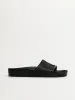 MENS BIRKENSTOCK BARBADOS EVA - BLACK sold by Blackwell