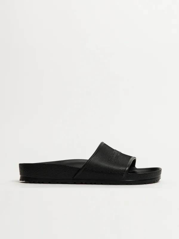 MENS BIRKENSTOCK BARBADOS EVA - BLACK sold by Blackwell