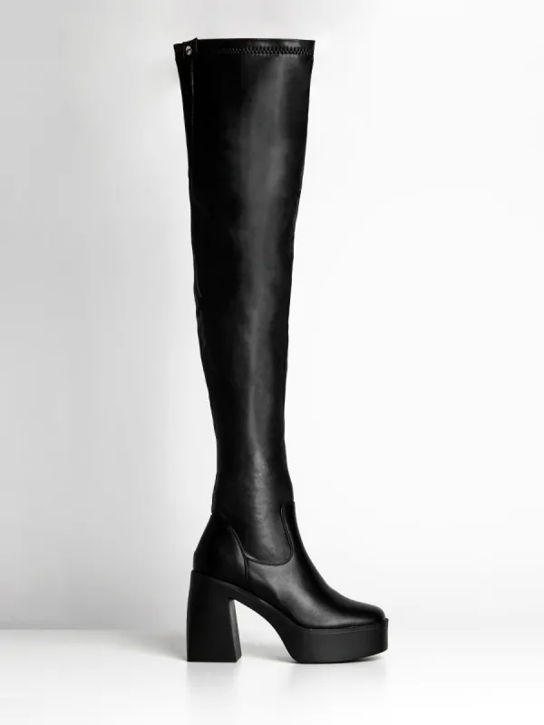 AZALEA WANG ADRIANNE BOOTS sold by Blackwell