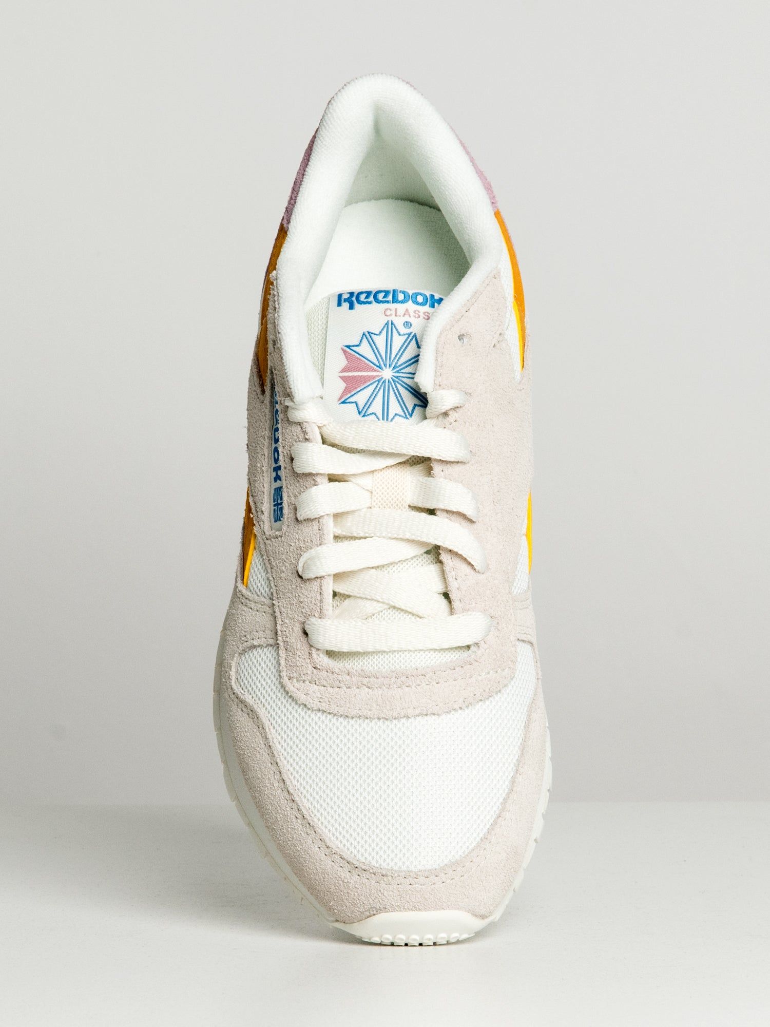 WOMENS REEBOK CLASSIC LEATHER SNEAKER sold by Blackwell product image thumbnail 5
