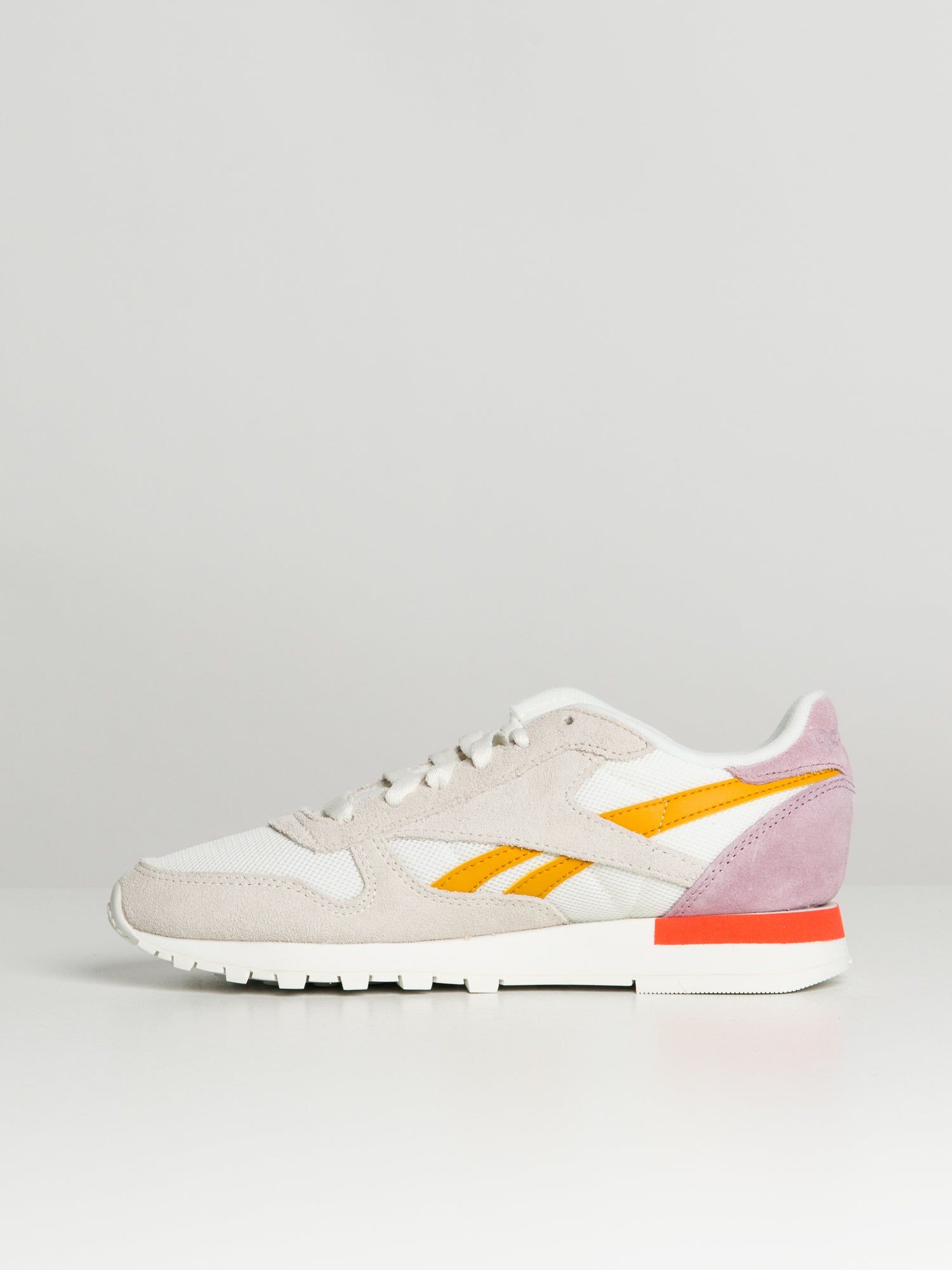 WOMENS REEBOK CLASSIC LEATHER SNEAKER sold by Blackwell product image thumbnail 4